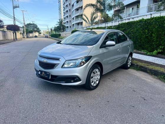 CHEVROLET PRISMA 1.4 MPFI LT 8V FLEX 4P MANUAL